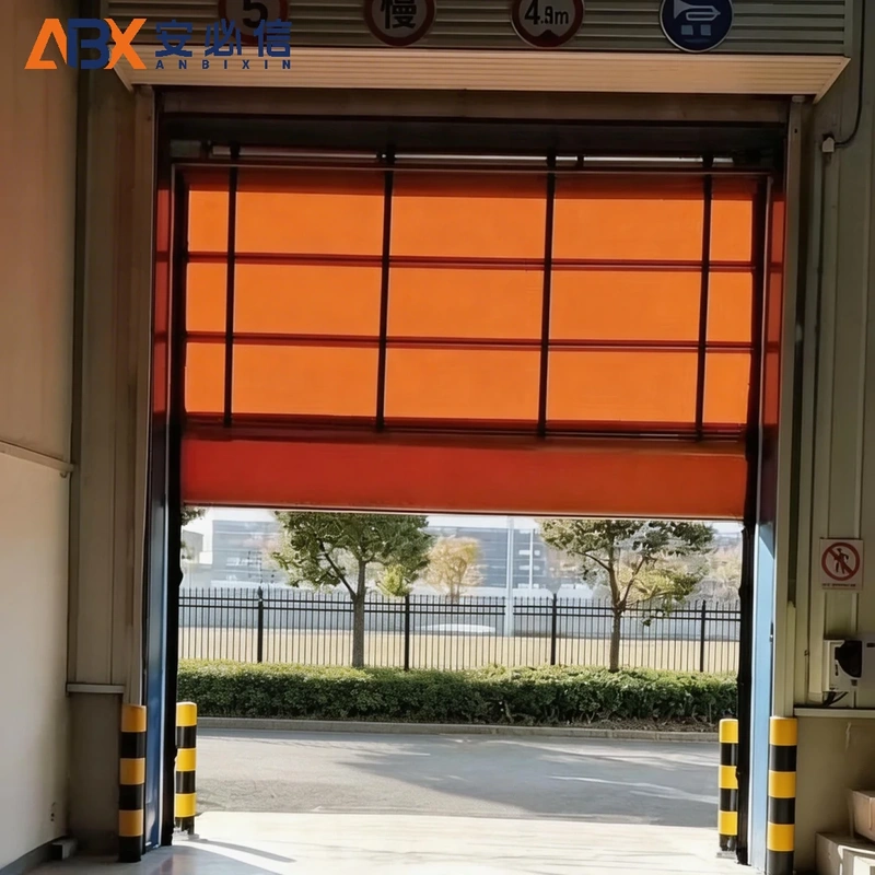 徐州市柔性门