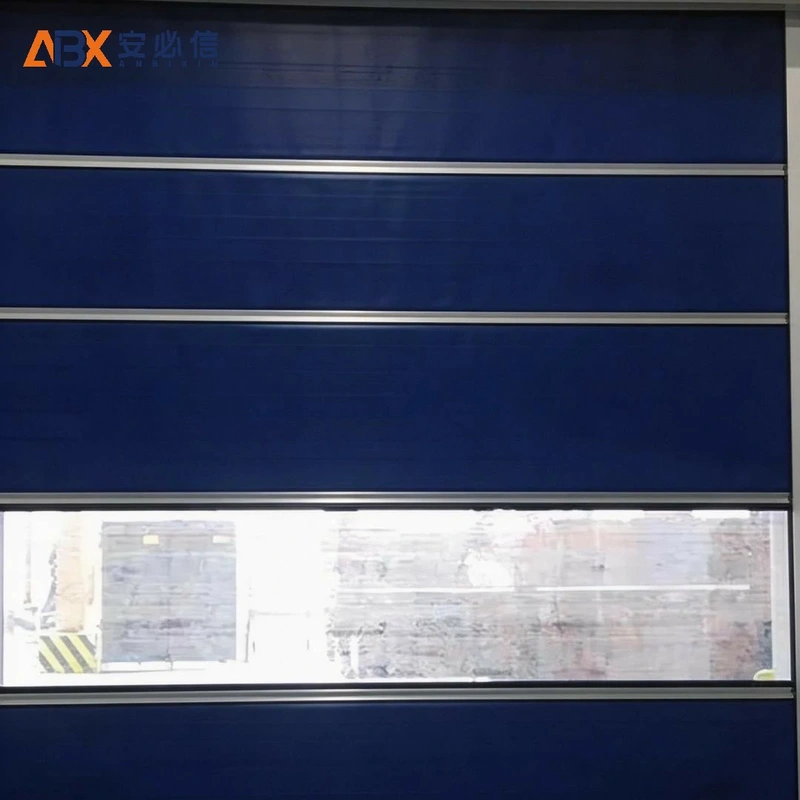 徐州市感应快速门