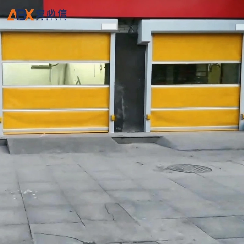 徐州市工业快速门