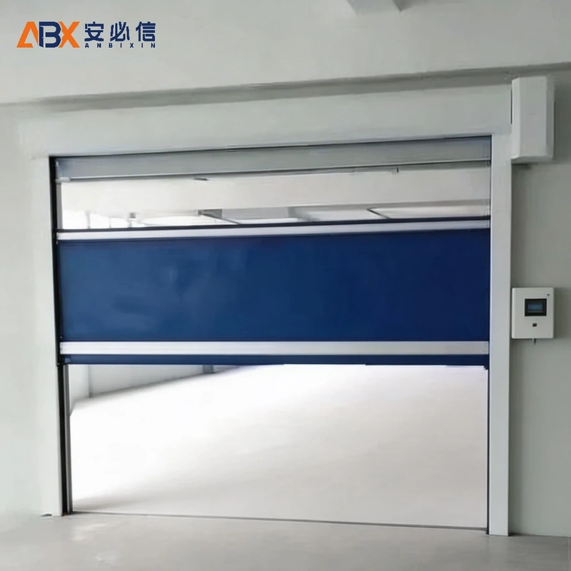 徐州市软质快速门