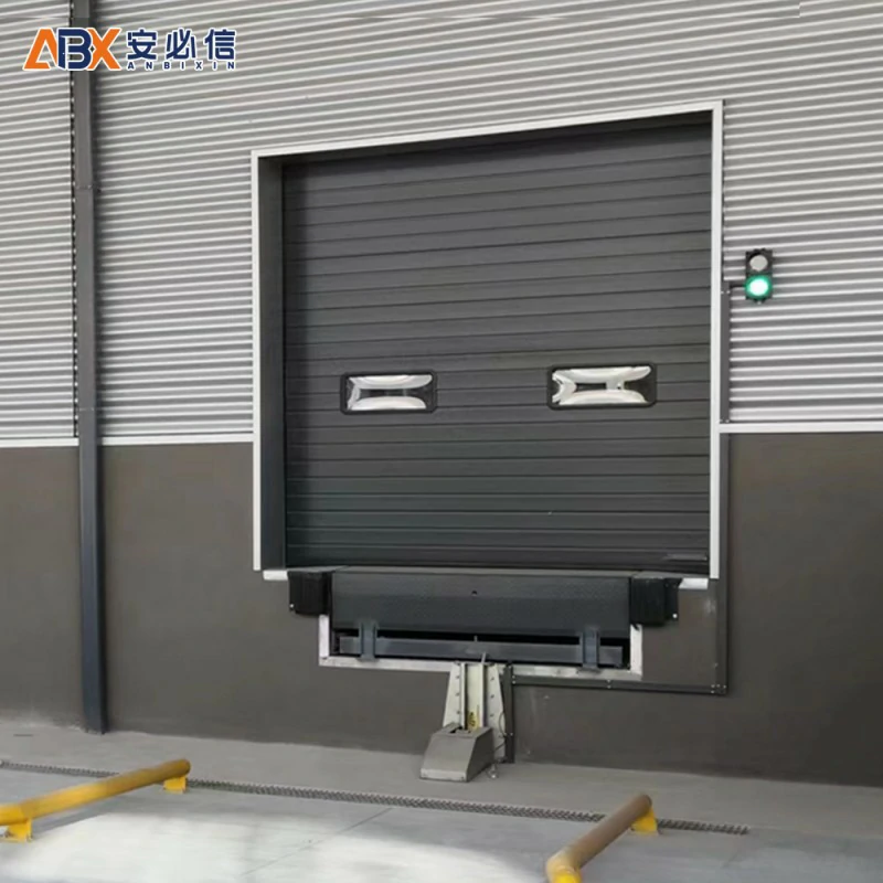 徐州市保温滑升门