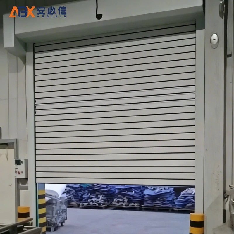 徐州市涡轮硬质高速门