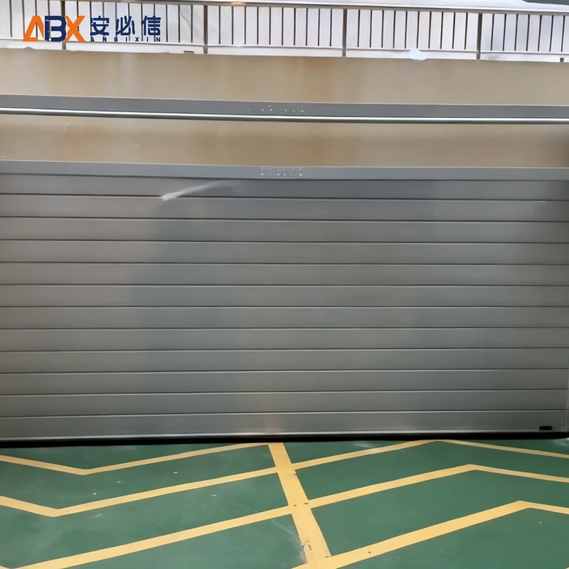 徐州市金属快速门