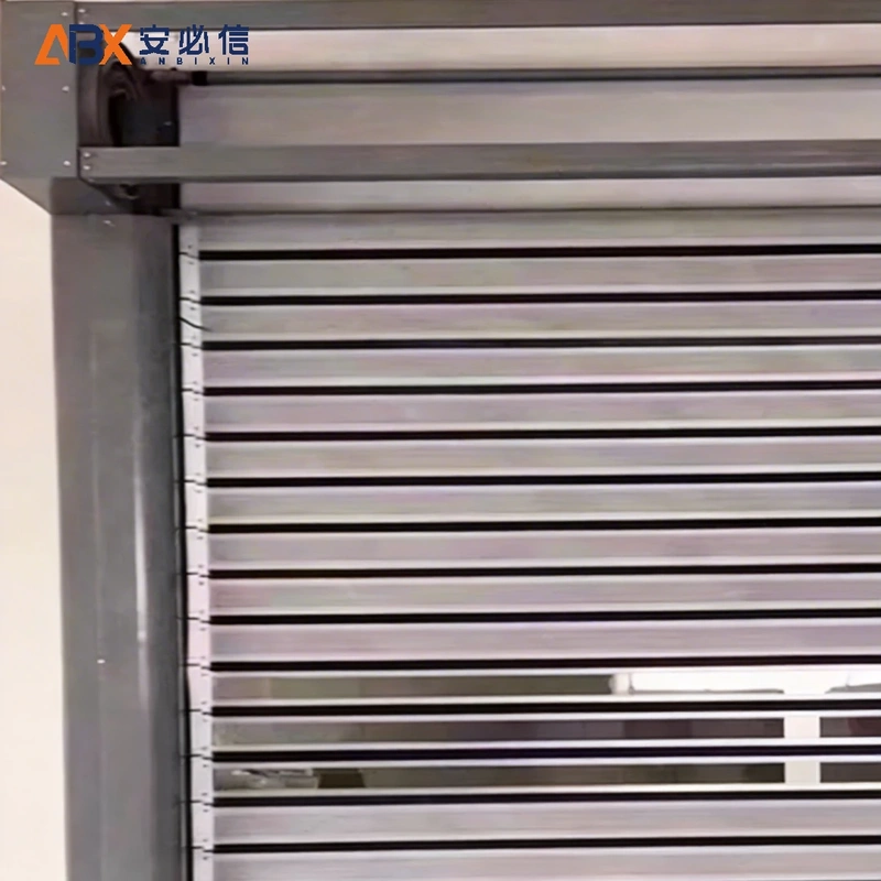 徐州市消防快速门